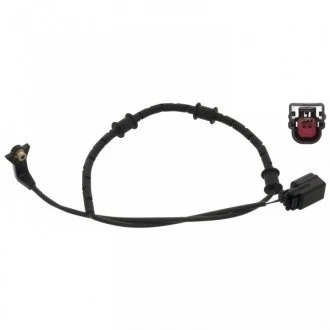 Датчик износа тормозных колодок (сторона установки: задний мост, с обеих сторон) FEBI 48918