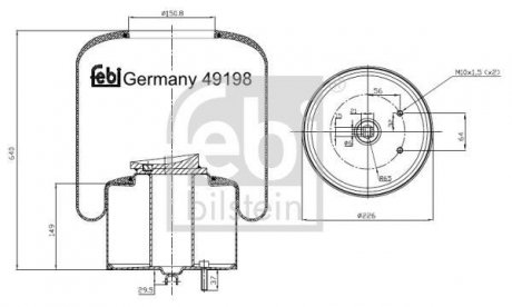 FEBI 49198 (фото 1)