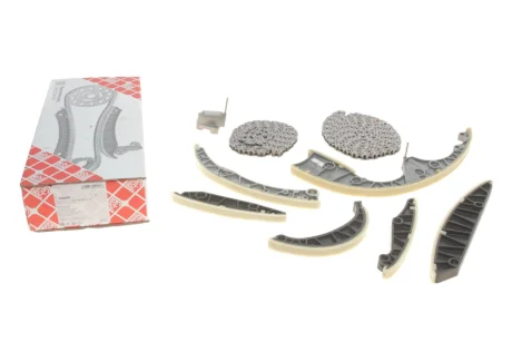 К-т ланцюга ГРМ AUDI A4/A6/A8/Q7 2,7-3,0TDI FEBI 49400