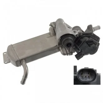 Модуль возврата ОГ FEBI 49514