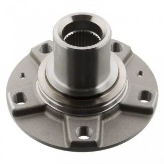 Маточина колеса передн CITROEN JUMPER II, FIAT DUCATO, OPEL MOVANO C, PEUGEOT BOXER 2.0D-Electric 04.06- FEBI 49542