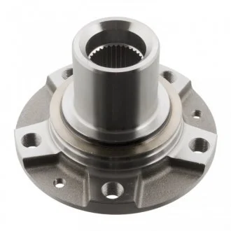 Фото маточина колеса з елементами монтажу FEBI 49543 Маточина колеса з елементами монтажу FEBI 49543