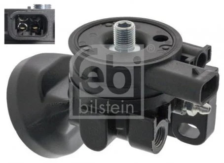 Корпус паливного фільтра IVECO EUROSTAR, EUROTECH MH, EUROTECH MP, EUROTECH MT, EUROTRAKKER, S-WAY 8210.42K(TCA)-F3HFE611G 01.92- FEBI 49584