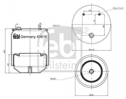 FEBI 49616 (фото 1)