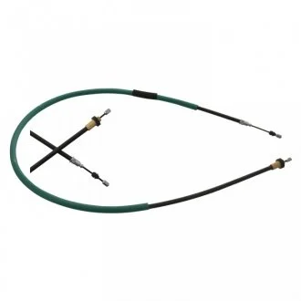 Тросик тормозной (сторона установки: сзади справа) FEBI 49620