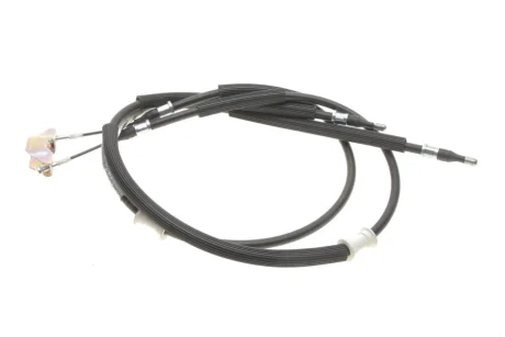 Трос ручного гальма задн. (бараб.) Astra G, Zafira 98- FEBI 49627