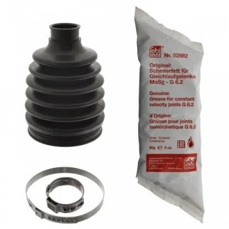 Комплект пыльников резиновых FEBI 49883