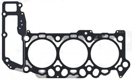 Прокладка головки ГБЦ 3.7л FEL-PRO 26229PT