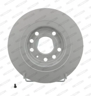 Тормозной диск FERODO DDF1288C