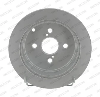 Диск тормозной FERODO DDF1419C