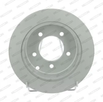 Диск гальмівний FERODO DDF1762C