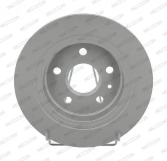 Фото гальмівний диск FERODO DDF1804C Гальмівний диск FERODO DDF1804C