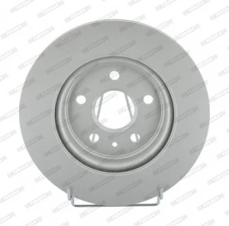 Фото гальмівний диск FERODO DDF1805C Гальмівний диск FERODO DDF1805C