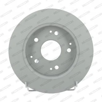 Диск тормозной FERODO DDF1861C