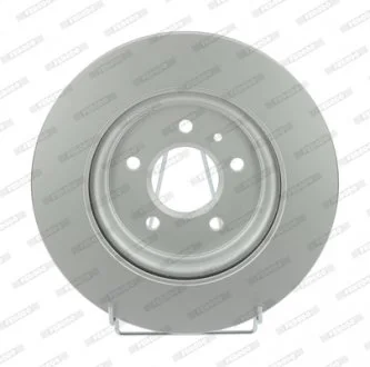 Диск тормозной FERODO DDF2188C