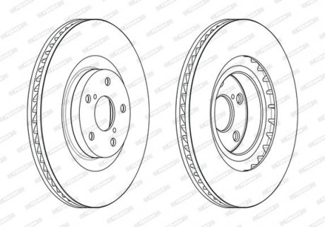 FERODO DDF2496LC1 (фото 1)