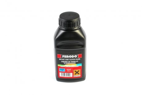 Гальмівна рідина FERODO FBX025A