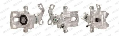 Гальмівний дисковий супорт задн Лів HONDA CIVIC VIII 1.3-2.2D 09.05-12.12 FERODO FCL695247