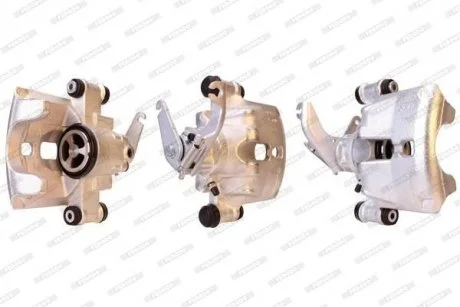 Гальмівний дисковий супорт задн Прав IVECO DAILY IV, DAILY V, DAILY VI, HONDA ACCORD VIII 2.0-3.0D 05.06- FERODO FCL695306