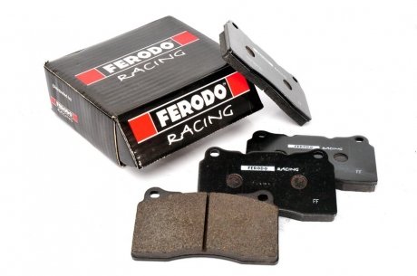 Гальмівні колодки, тюнінг FERODO FCP1073H