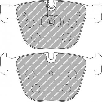 Тормозные колодки, тюнинг FERODO FCP1672H