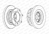 Диск тормозной FERODO FCR313A (фото 1)