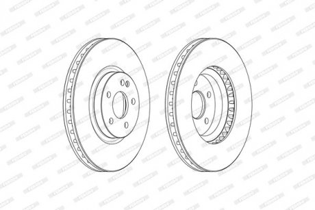 FERODO FCR379A (фото 1)