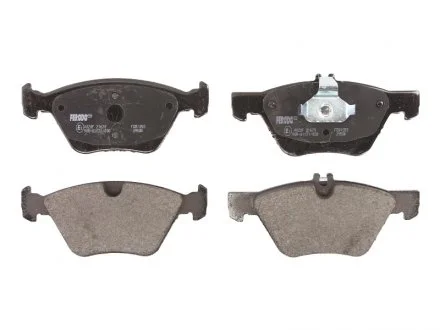 Фото тормозные колодки FERODO FDB1050 Тормозные колодки FERODO FDB1050