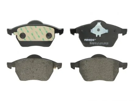 Тормозные колодки, дисковые FERODO FDB1055