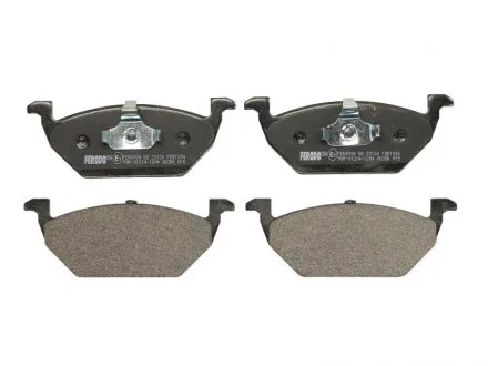 Фото гальмівні колодки, дискові FERODO FDB1094 Гальмівні колодки, дискові FERODO FDB1094