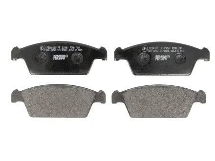 Автозапчасть FERODO FDB1108