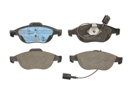 Тормозные колодки, дисковые FERODO FDB1134