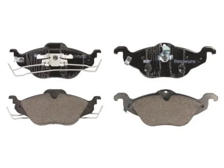 Тормозные колодки, дисковые FERODO FDB1293