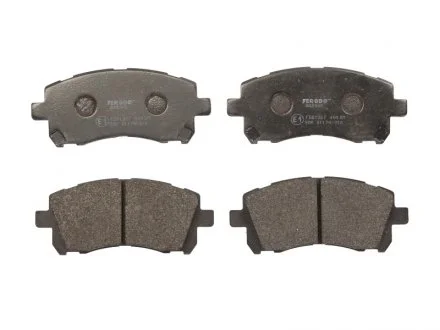 Тормозные колодки FERODO FDB1327
