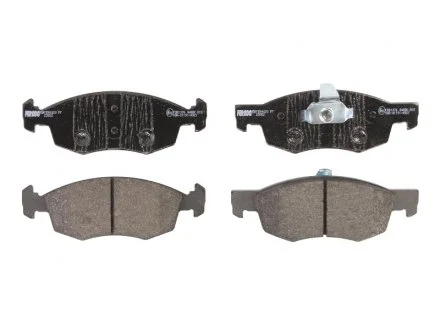 Фото гальмівні колодки, дискові FERODO FDB1376 Гальмівні колодки, дискові FERODO FDB1376