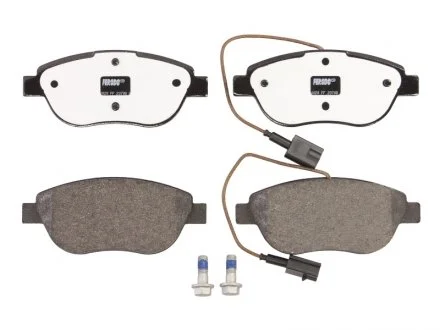 Фото колодки гальмівні FERODO FDB1467 Колодки гальмівні FERODO FDB1467