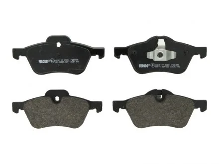 Тормозные колодки, дисковые FERODO FDB1499