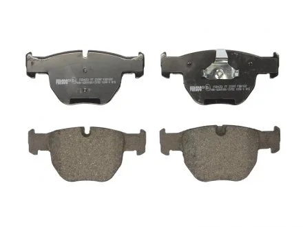 Гальмівні колодки передн. Range Rover III 02- FERODO FDB1597