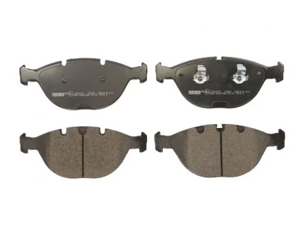 Тормозные колодки FERODO FDB1618