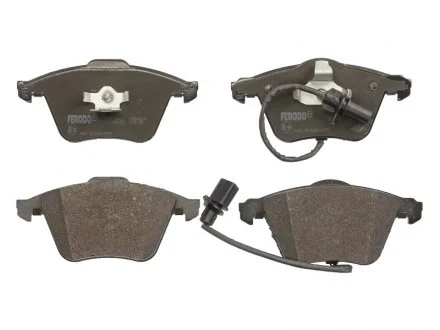 Фото тормозные колодки FERODO FDB1629 Тормозные колодки FERODO FDB1629