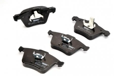 Фото тормозные колодки, дисковые FERODO FDB1631 Тормозные колодки, дисковые FERODO FDB1631
