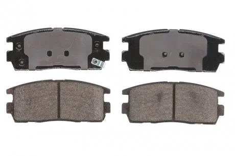 Гальмівні колодки задн.Captiva,Opel Antara 06- FERODO FDB1935