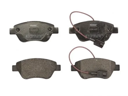 Гальмівні колодки, дискові FERODO FDB1946