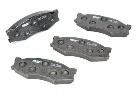 Фото 1 - гальмівні колодки, дискові FERODO FDB340 Гальмівні колодки, дискові FERODO FDB340 (фото 1)