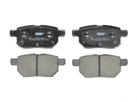 Тормозные колодки FERODO FDB4042