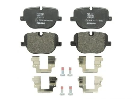 Тормозные колодки FERODO FDB4106