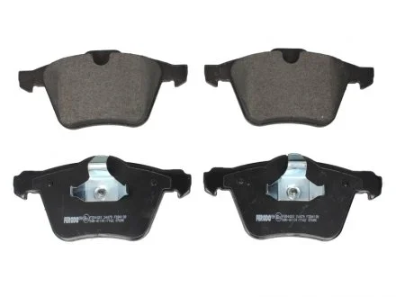 Тормозные колодки, дисковые FERODO FDB4108