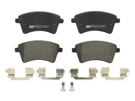 Тормозные колодки FERODO FDB4185
