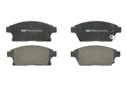 Тормозные колодки, дисковые FERODO FDB4264