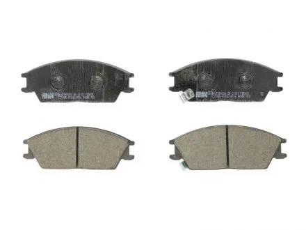 Тормозные колодки FERODO FDB435